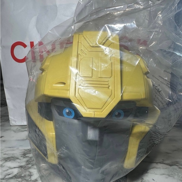 2 Cinemark transformers popcorn buckets - Picture 5 of 6